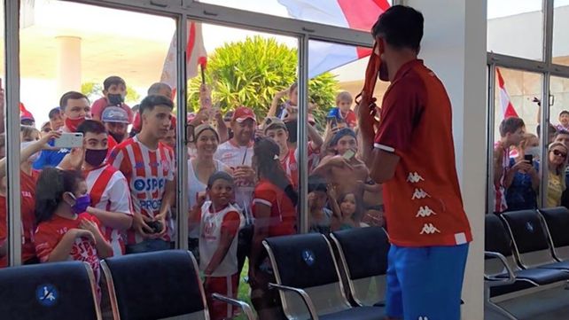 Unión le dejó un video emotivo a sus hinchas en la previa de visitar a Bahía.&nbsp;