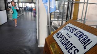 El Registro General del Propiedades mudó varias oficinas para mejorar la atención.&nbsp;