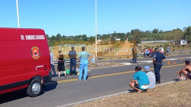 Detalles de un crimen ejecutado por expertos en Concordia