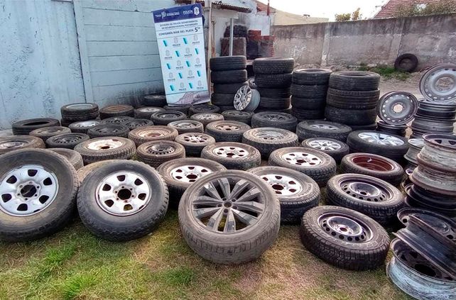 Fuerte aumento del robo de autos en el país: subió 21,3% en 2023