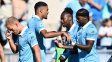 Lazio derrotó a Monza y es el líder del Calcio junto al Inter