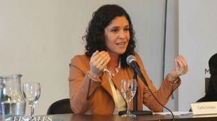 La fiscal Carla Cerliani estará al frente del Organismo de Investigaciones (OI) de manera provisoria.