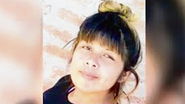 La víctima. María Magdalena Moreira