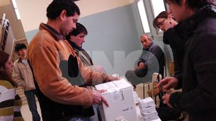 Recién el lunes el Tribunal Electoral estaría en condiciones de difundir el escrutinio definitivo
