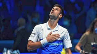 Djokovic definirá el título ante Rublev en Belgrado