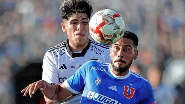 Ojeda tuvo su despedida en Chile mientras Unión está atento