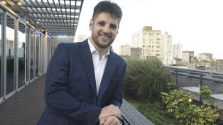 Vito Scaglione, CEO de Multimedios La Capital.