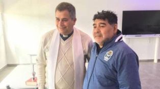 Un sacerdote reveló las últimas confesiones que le hizo Maradona