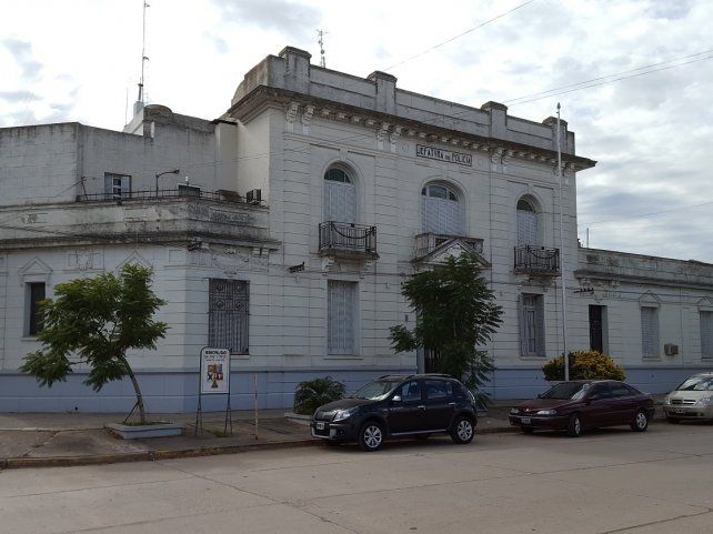 Denuncian el hacinamiento de presos alojados en la alcaidía de Sastre