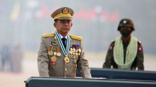 Fragmentada por la guerra civil
