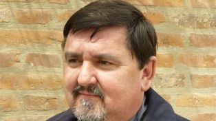 El obispo Macín dijo que los fiscales lo acusan con rumores
