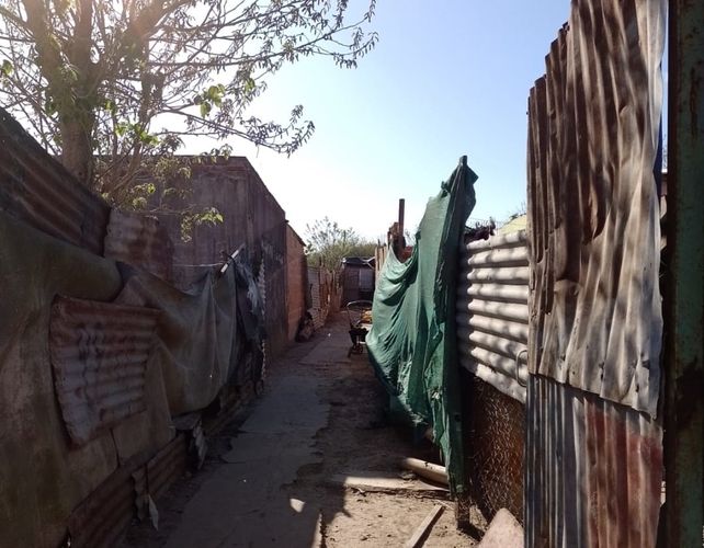 Vulnerabilidad. Los Pumitas comenzó a formarse a partir de la década del 70
