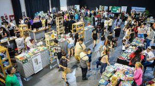 Feria del libro Paraná Lee: la grilla completa