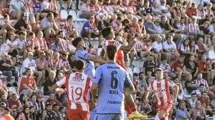Unión es el equipo con peor promedio de gol a favor del torneo