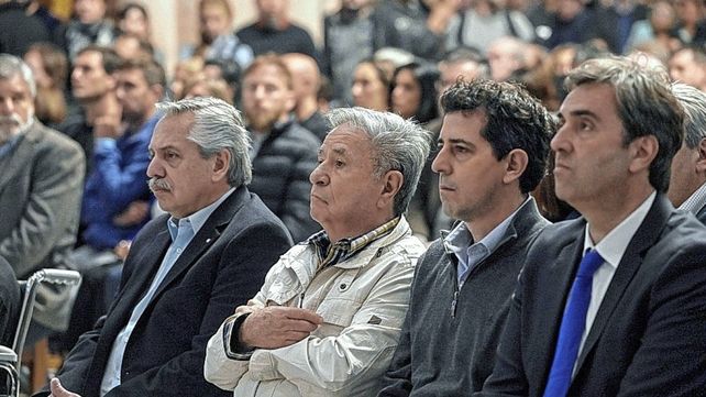 Tras una misa el gobierno impulsa el diálogo por la paz