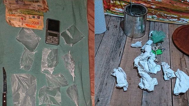 Vera: cayó preso un narco que es profesor de Economía y es familiar de un jefe penitenciario