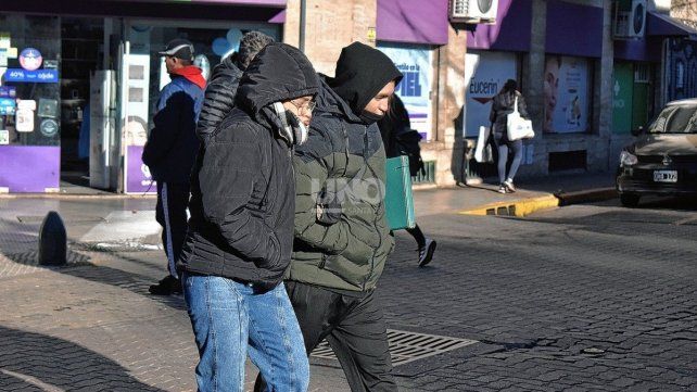 Pronóstico en Santa Fe: sigue el frío, habrá sol hasta el sábado y cambia el tiempo el domingo