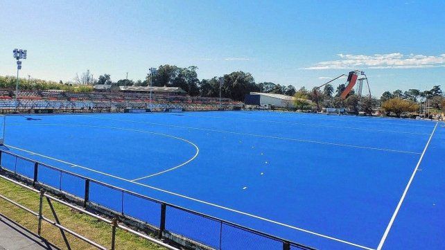Este martes se realizará la inauguración de las canchas que dispone la ASH que serán escenario para los Juegos Suramericanos.