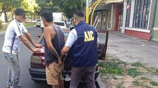 Detuvieron a Alejandro Ramírez, alias Estufita
