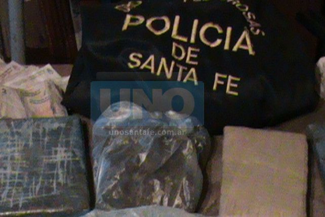 Caen vendedores barriales de drogas en las localidades Calchaquí y Roldán