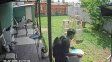 Paraná: lo filmaron robando un secarropas en barrio El Sol y terminó detenido