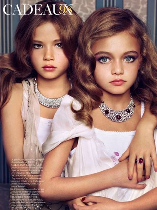 Frenen a las Lolitas