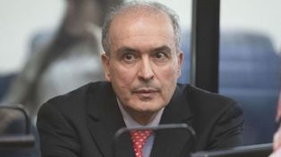 José López quedó en libertad bajo fianza luego de pagar 14,5 millones de pesos.&nbsp;