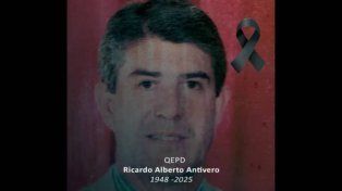Murió el exintendente de General Ramírez