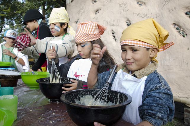 Las vacaciones de invierno se vivieron intensamente en Santa Fe