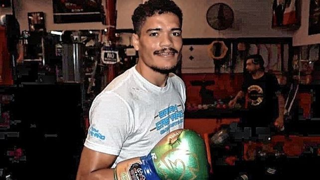 El argentino Gabriel Díaz intentará arrebatarle el título latino a Amílcar Vidal del país vecino.