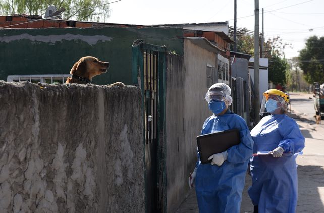 Rosario registró el récord de fallecidos por coronavirus en un día