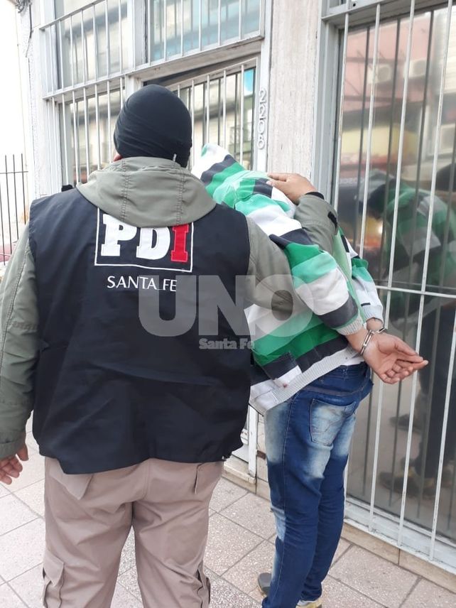 Apresaron a un adolescente de 17 años por el robo a una casa en ...