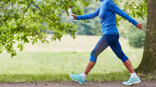 Caminata japonesa, un método para hacer ejercicio en poco tiempo