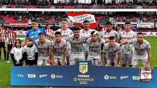 El uno por uno de Unión en la caída ante Estudiantes