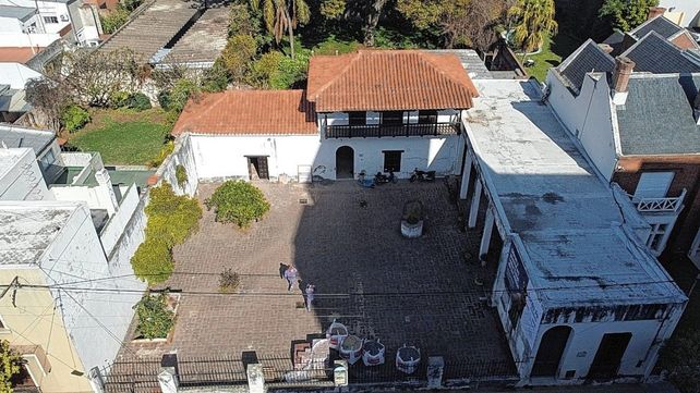 Restaurarán dos casas históricas de la ciudad de Santa Fe