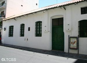 Preocupa el estado de la casa del virrey Liniers en Buenos Aires
