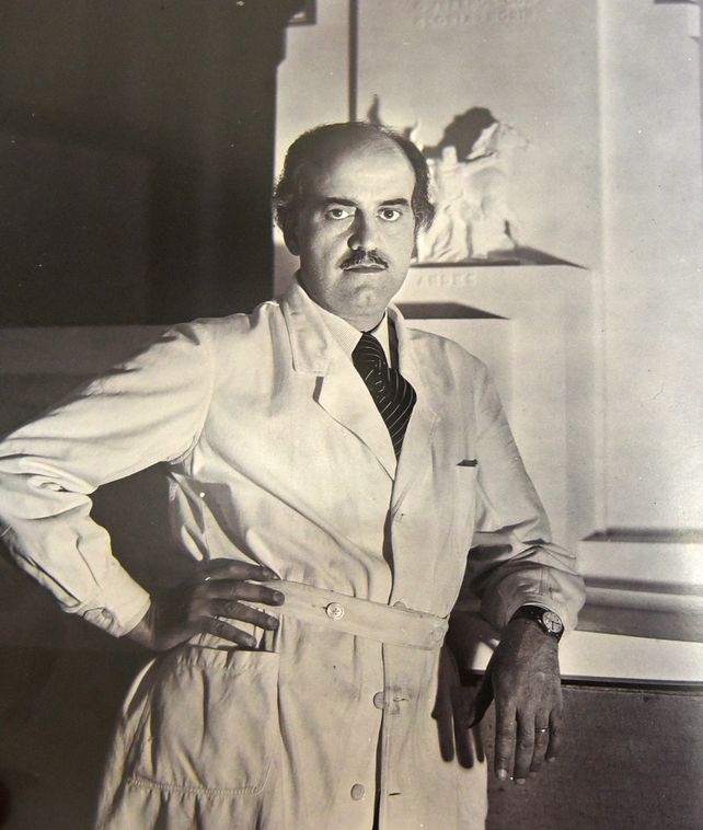Ángel Guido (1896-1960).