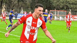Unión logró un resonante triunfo ante Boca en La Tatenguita