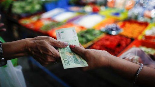 El Indec informó que la inflación fue de 2,9% en febrero