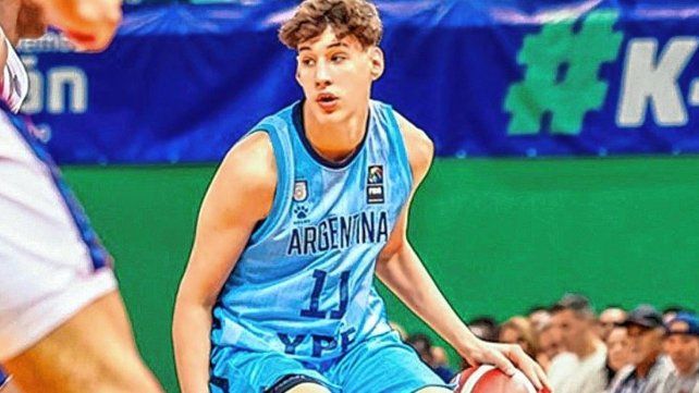 La Selección Argentina U19 trabajará en Rosario camino al Mundial