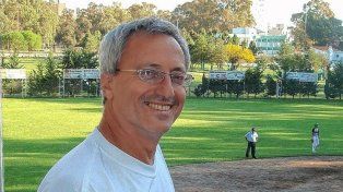 Carlos De La Vega, presidente de la Confederación Argentina de Sóftbol.