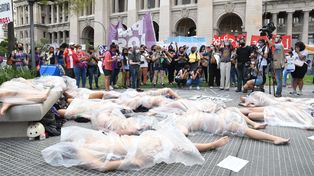 Colectivo de Mujeres pide la emergencia nacional por violencia de género