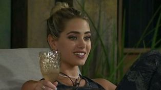 Sabrina, la participante de Gran Hermano que esta semana se encontró envuelta en una particular situación