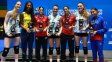 Catalina Borrero Müller en el equipo ideal del Sudamericano U19