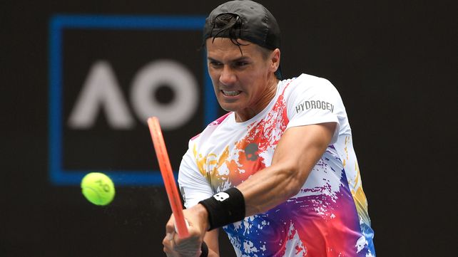 Coria se enfrentará en la siguiente instancia con el búlgaro Grigor Dimitrov.
