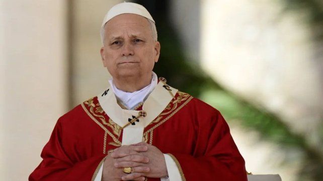 El Papa León XIV