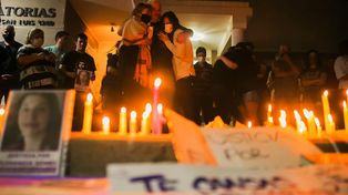 Un relevamiento de los primeros cuatro meses en Argentina confirmó 160 femicidios
