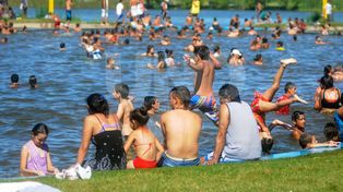 Verano en Santa Fe: deportes, recreación y cultura, en el Parque del Sur