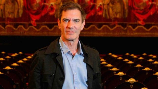 Darío Loperfido fue director del Teatro Colón. Falleció a sus 61 años