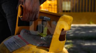 Garrafas a precio diferencial: está suspendida la venta por un paro de petroleros